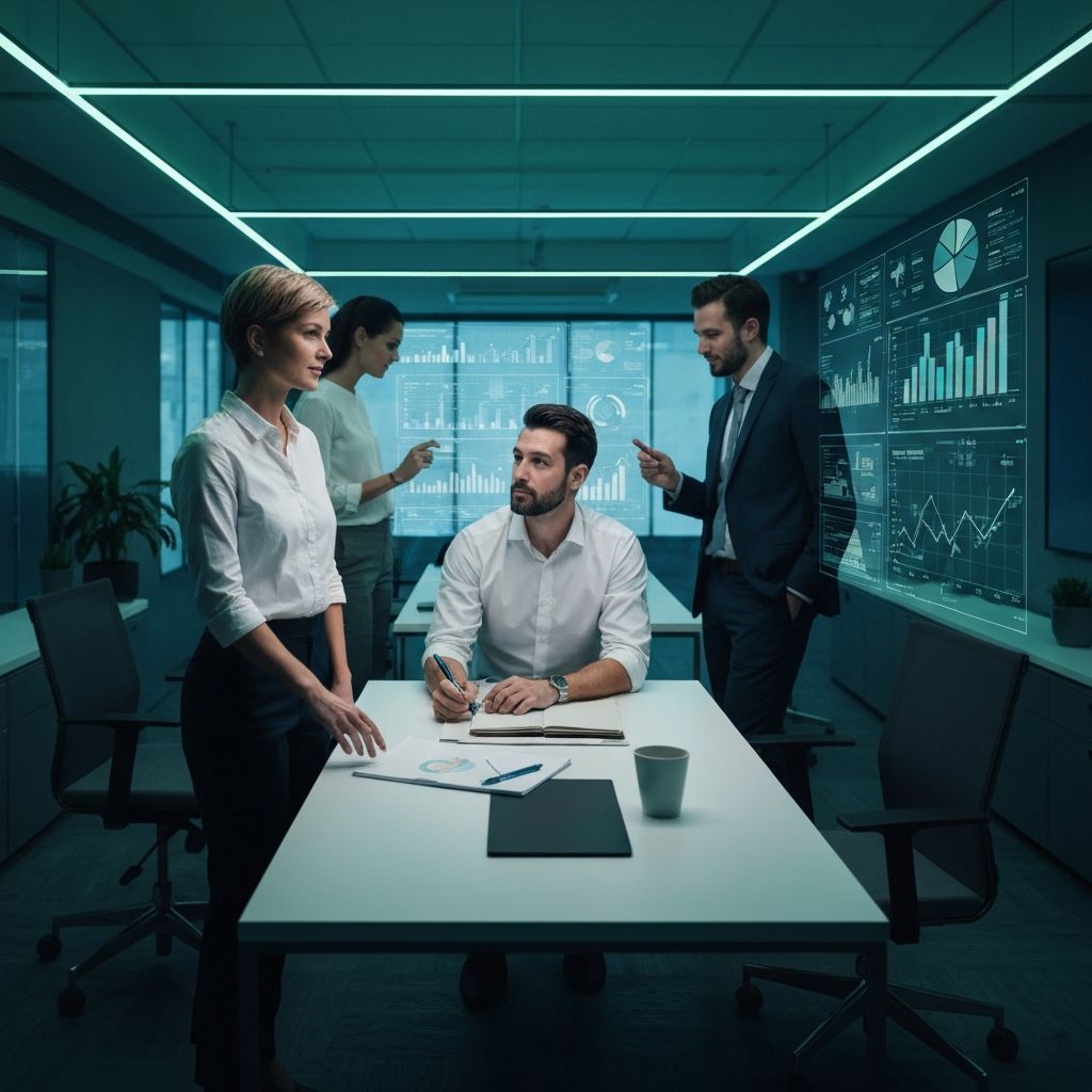 Digital Consultancy & Project Implementation